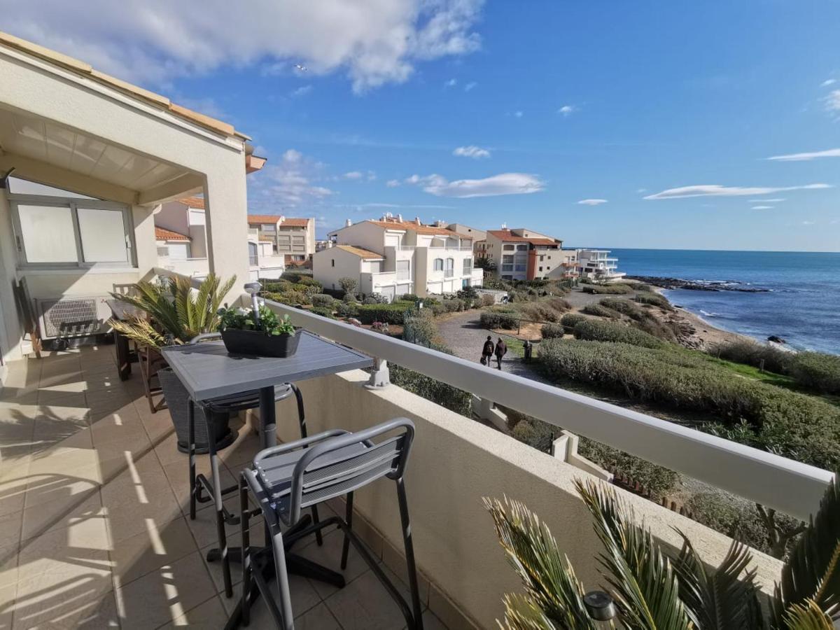 Cap Vacances Apartamento Agde Exterior foto