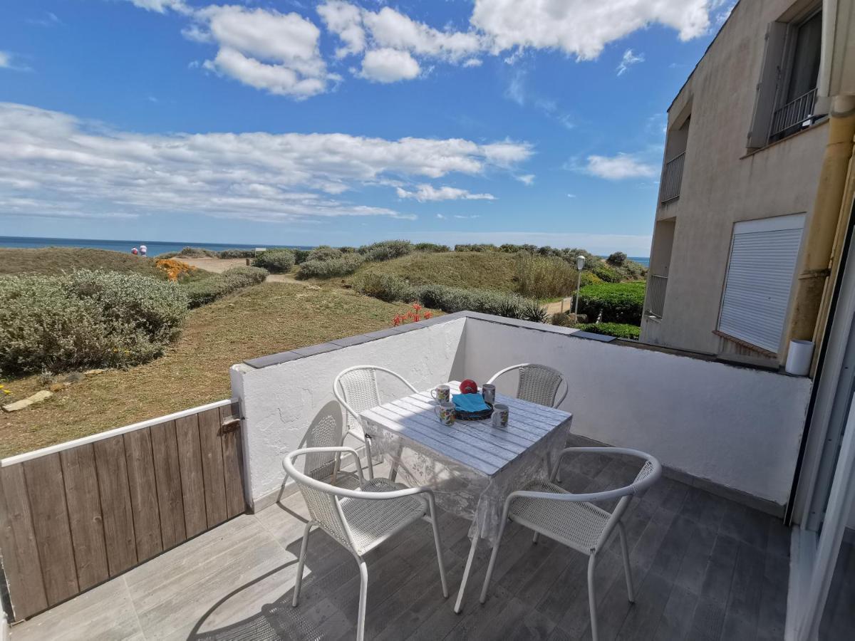 Cap Vacances Apartamento Agde Exterior foto