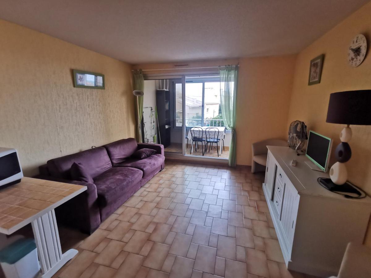 Cap Vacances Apartamento Agde Habitación foto