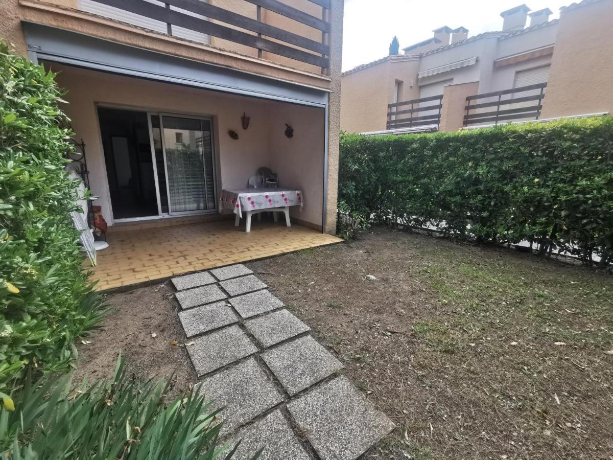 Cap Vacances Apartamento Agde Exterior foto