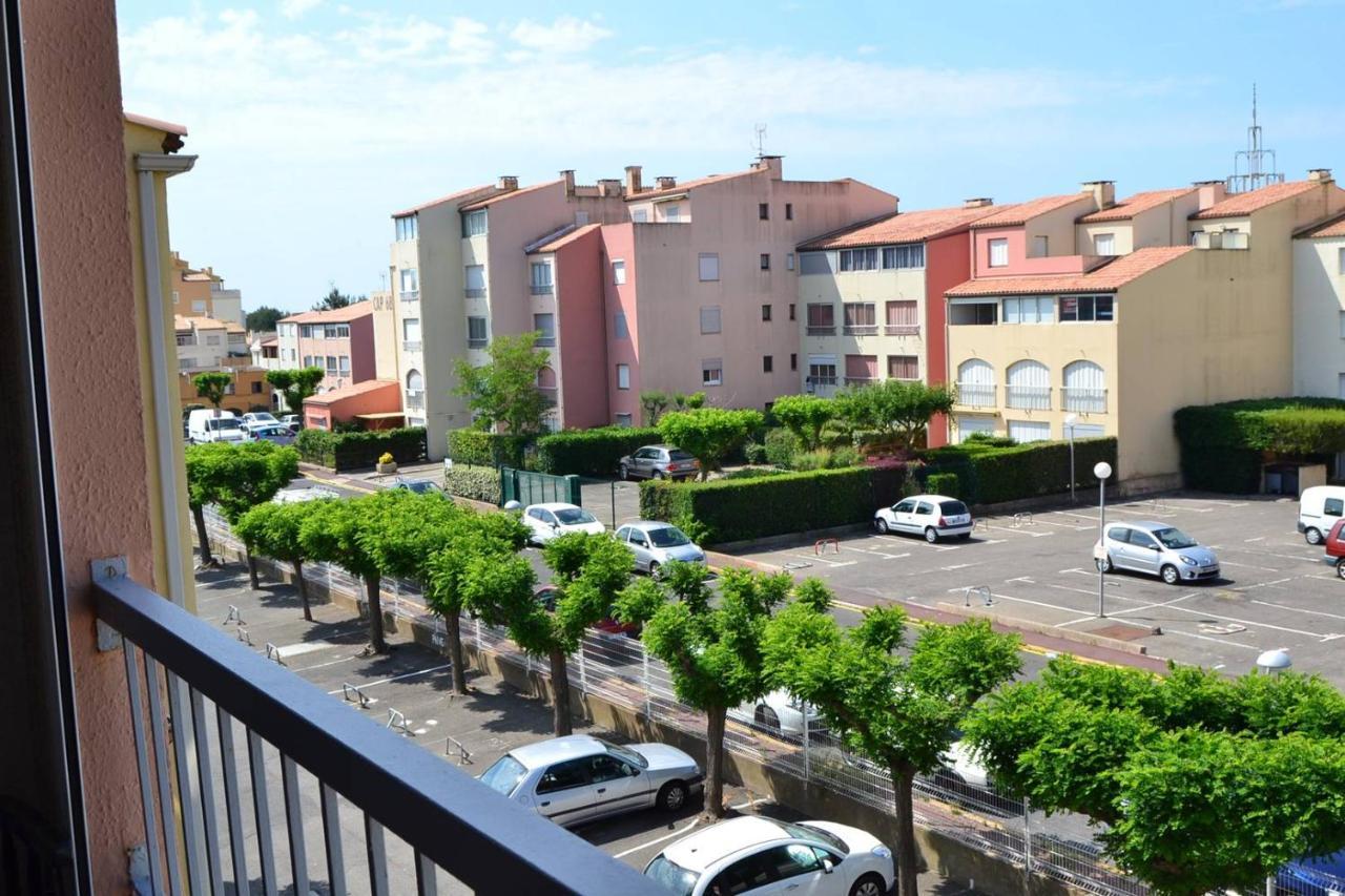 Cap Vacances Apartamento Agde Habitación foto