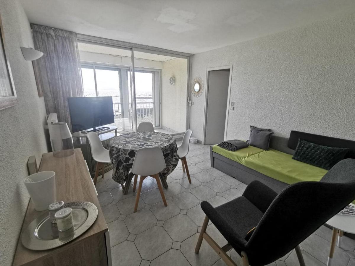Cap Vacances Apartamento Agde Exterior foto