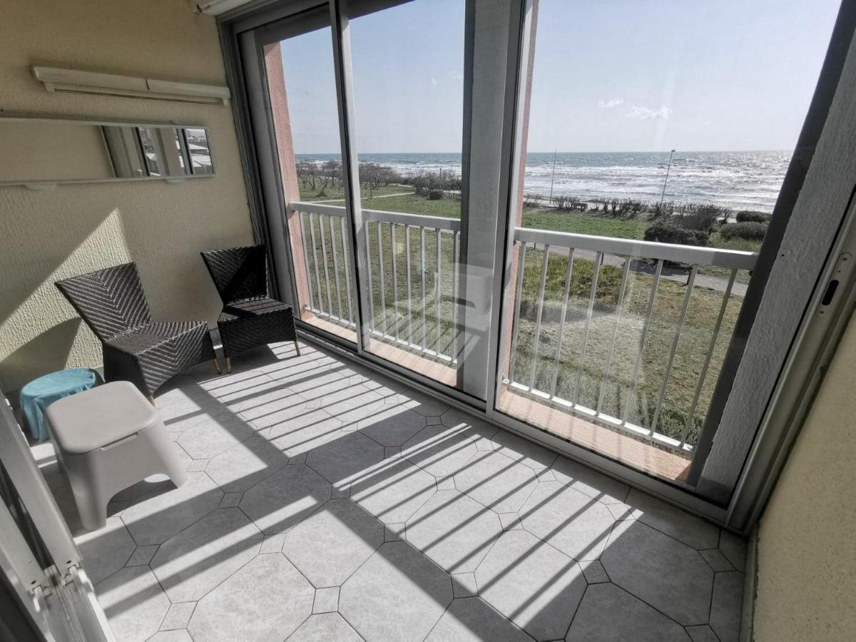 Cap Vacances Apartamento Agde Exterior foto