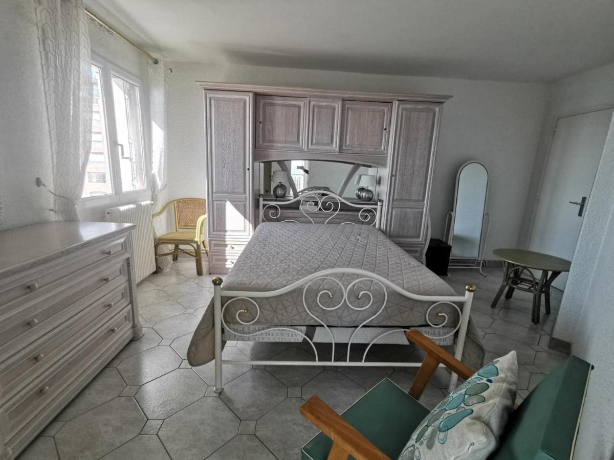 Cap Vacances Apartamento Agde Exterior foto