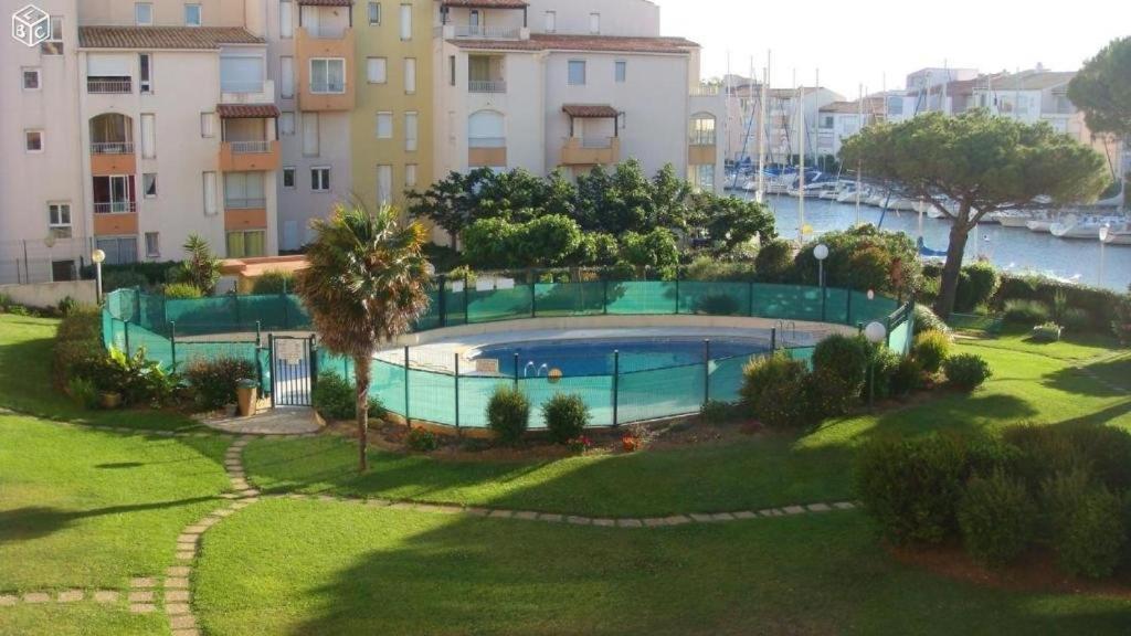 Cap Vacances Apartamento Agde Habitación foto