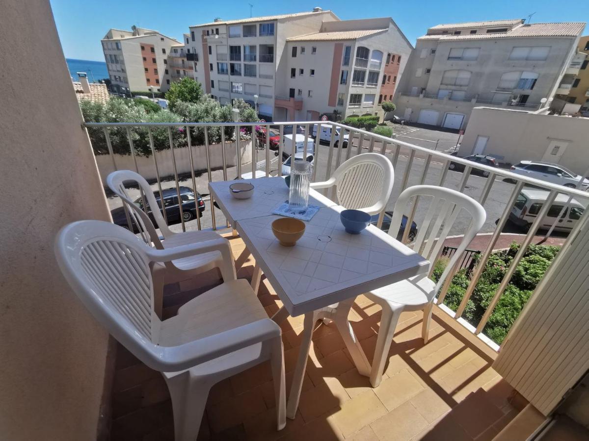 Cap Vacances Apartamento Agde Exterior foto